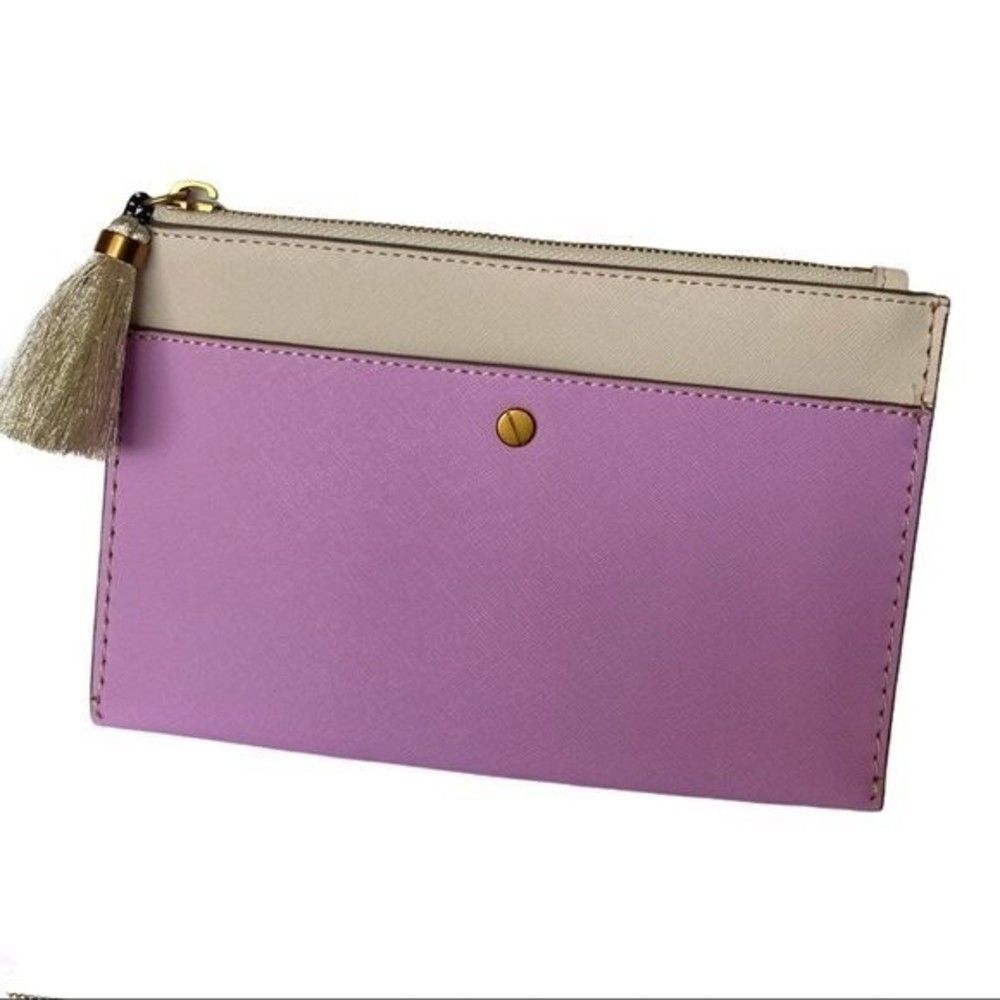 J Crew Signet Zip Pouch - Picture 9 of 9